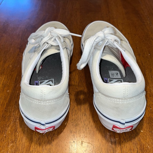 Vans Old School Pro Cush Sneskers - Picture 2 of 6